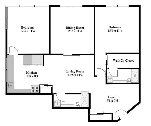 floor plan 2