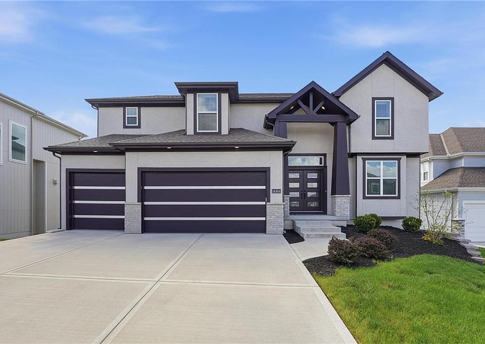 14464 S Haskins St, Olathe, KS 66062 | Zillow