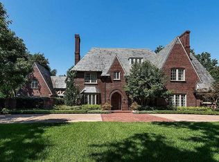 4209 Bordeaux Ave, Highland Park, TX 75205