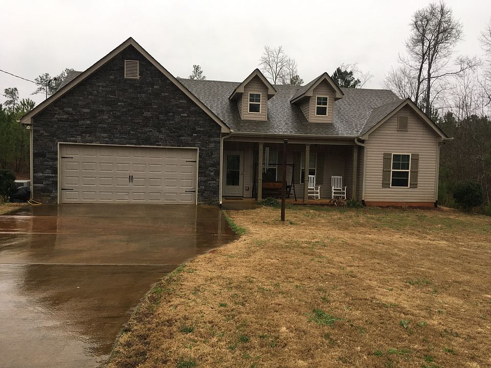 Front of house 