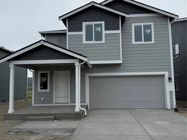 1410 Salzer Creek Drive, Centralia, WA 98531