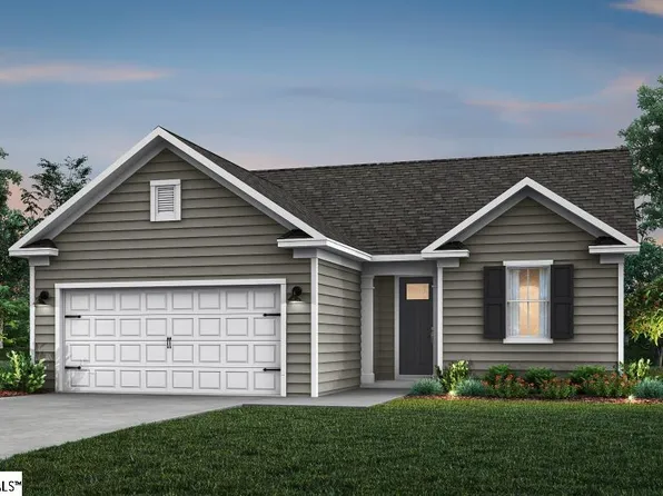 864 Sweetwater Hills Dr Lot 93, Moore, SC 29369