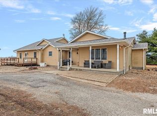 5938 Snell Rd, Auburn, IL 62615