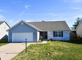 11403 Kestrel Ct, Evansville, IN 47725