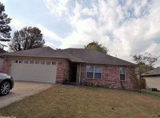 307 Franklin St, Jacksonville, AR 72076