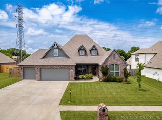 9500 S 238th East Ave, Broken Arrow, OK 74014