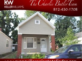515 Bayard Park Dr, Evansville, IN