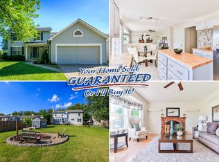 1852 Kingsford Dr, Florissant, MO