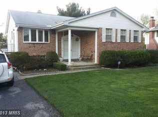 3518 Cabot Rd, Randallstown, MD 21133