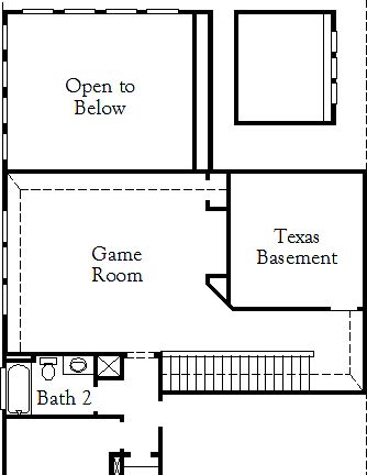 Second Floor