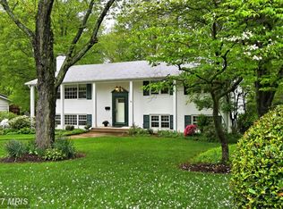 4208 Kilbourne Dr, Fairfax, VA 22032