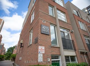 415 Jarvis St #119, Toronto, ON M4Y 3C1