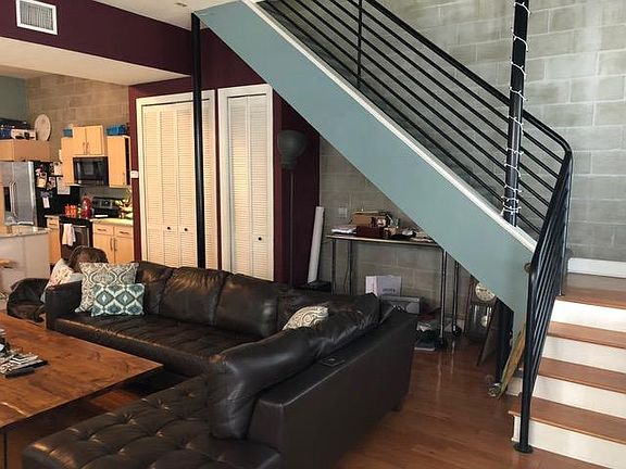 1st Floor Living Room (View from Entrance)