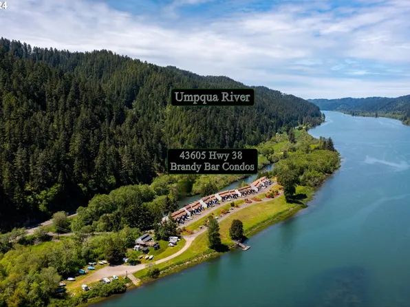 43605 State Highway 38 Hwy APT 36, Reedsport, OR 97467