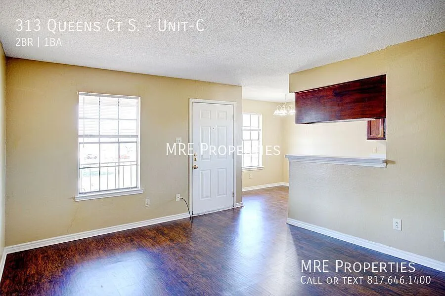 Be First in Line | Mid-August Move-In | 2 Bedroom Mansfield Apartment for Lease — Photo 3