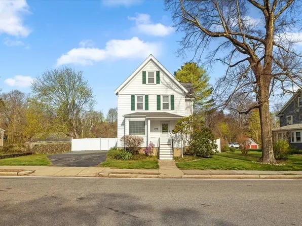 199 Pleasant St, East Walpole, MA 02032