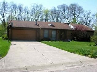 5715 Keshena Dr, Liberty Township, OH 45011