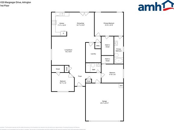 2nd image of 8125 Macgregor Dr