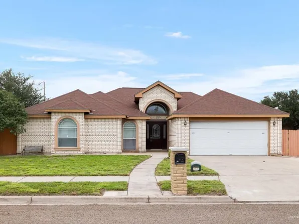 407 E Clinton St, Mission, TX 78573