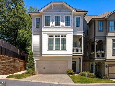 770 Grove Bnd, Decatur, GA, 30030