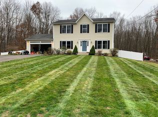 910 Mather St, Suffield, CT 06078