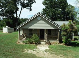 1056 Fuller Rd, Cragford, AL 36255