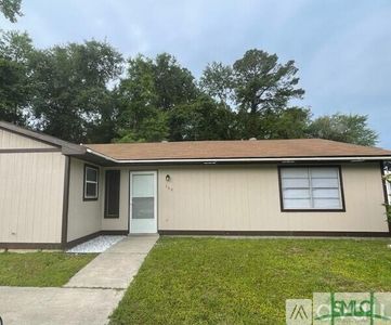 166 Cherokee Circle, Hinesville, GA, 31313