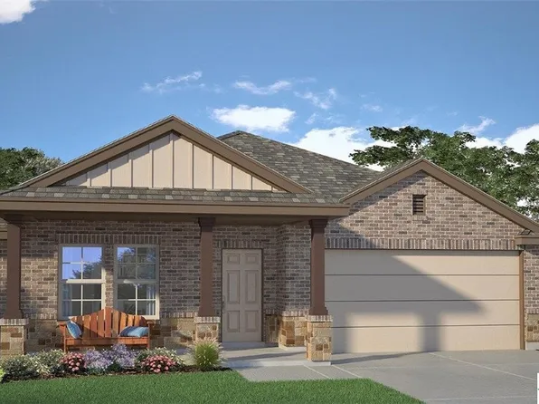 1949 Rosson St, Nolanville, TX 76559