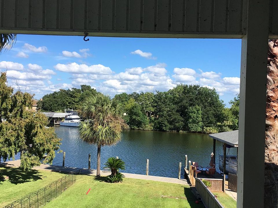 View from balcony