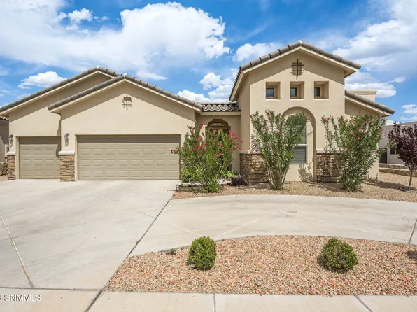 4162 Purple Sage Dr, Las Cruces, NM 88011