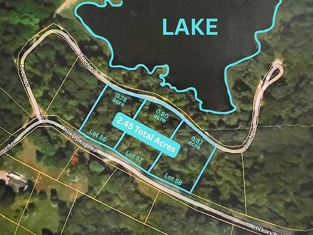 1st image of 56-57 58 Hickory Ridge Rd