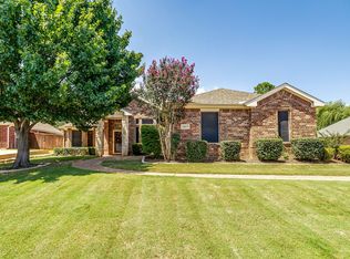 1409 Montevideo Ct, Denton, TX 76210