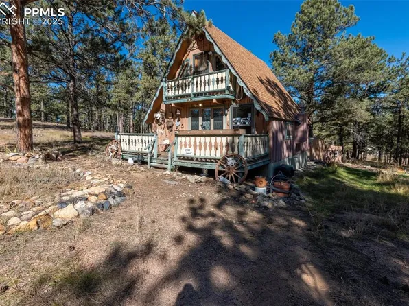 153 Ingels Dr, Florissant, CO 80816