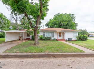 1402 Herring, Merkel, TX 79536