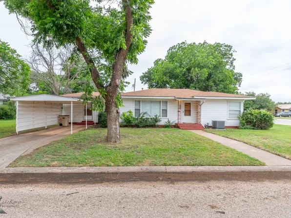 1402 Herring, Merkel, TX 79536