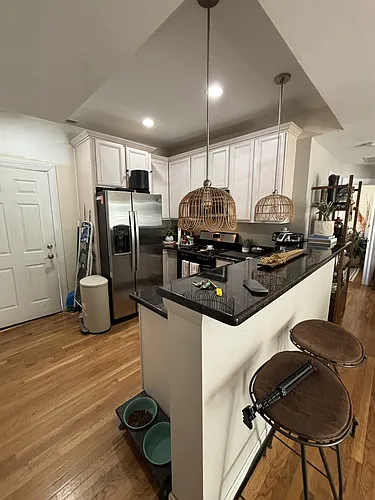 Floor plan 3748-54 West School Street - 3752-2