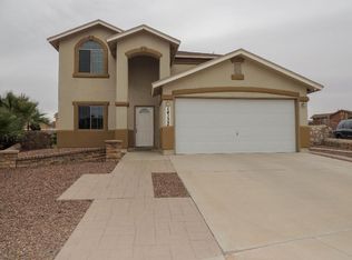 14132 Meteor Rock Pl, El Paso, TX 79938