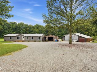 5629 E County Road 700 S, Greencastle, IN 46135