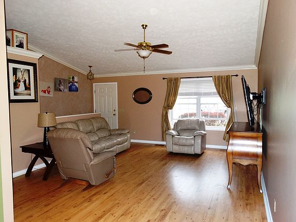family room view