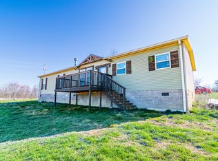 321 Murray Cemetery Rd, East Bernstadt, KY 40729