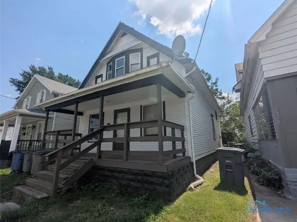 1527 Tecumseh St, Toledo, OH 43607