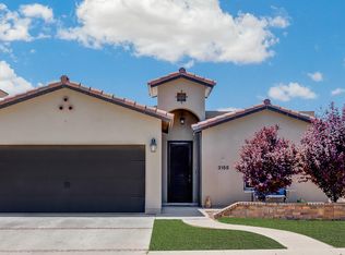 3155 Red Orchard Dr, El Paso, TX 79938