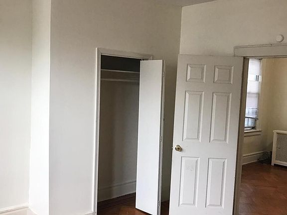 Front bedroom closet
