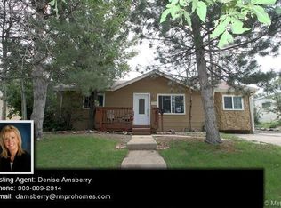 3398 W Amherst Ave, Denver, CO 80236