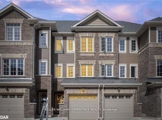 47 Pumpkin Corner Cres, Barrie, ON L9J 0T7