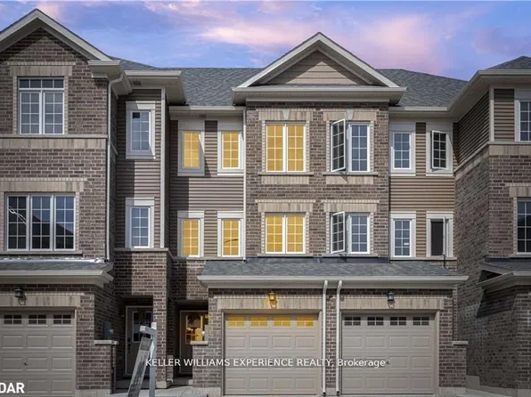 47 Pumpkin Corner Cres, Barrie, ON L9J 0T7
