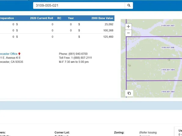 W 37th Stw Vic Ave #L4, Lancaster, CA 93536