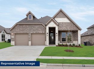 Inwood 2F Plan, La Frontera, Fort Worth, TX 76179