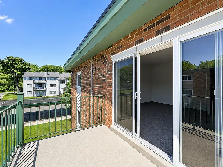 Private Porch