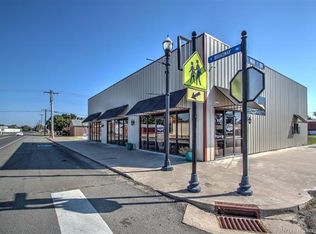 100 N Broadway, Haskell, OK 74436